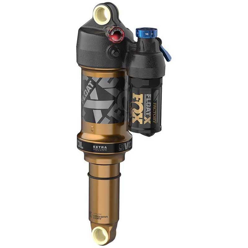 210x52.5mm Rear Shocks Fox Float X2 Factory 2 Pos-Adj Shock